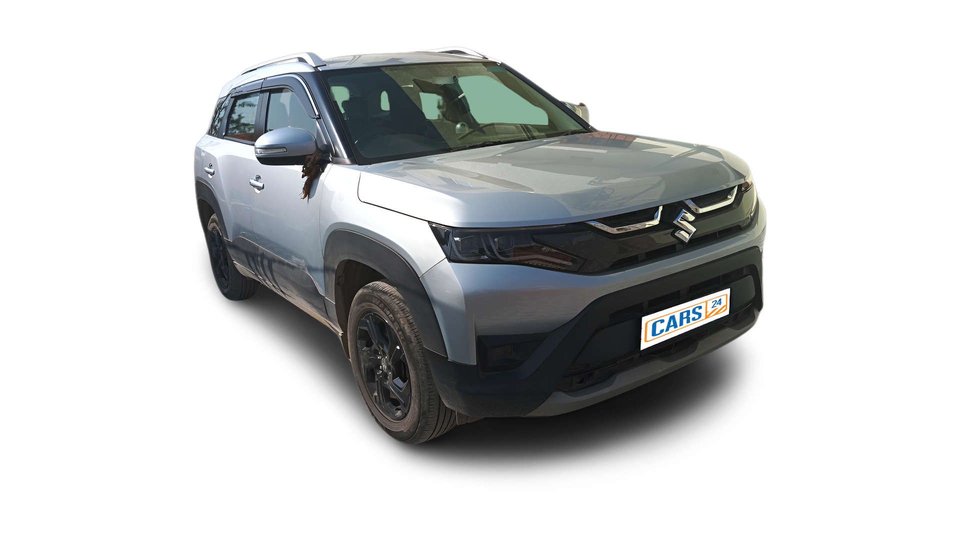 2024 Maruti BREZZA - SUV - Petrol - Manual - ₹10.00 lakh